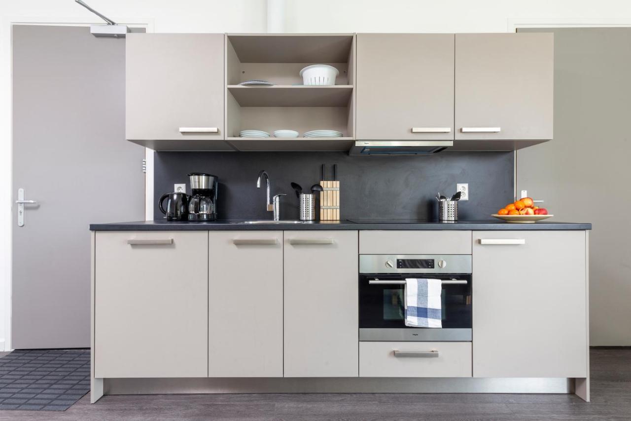 Luxurious Loft Apt W-View Walk City Center New Delft Family Xl Exterior foto