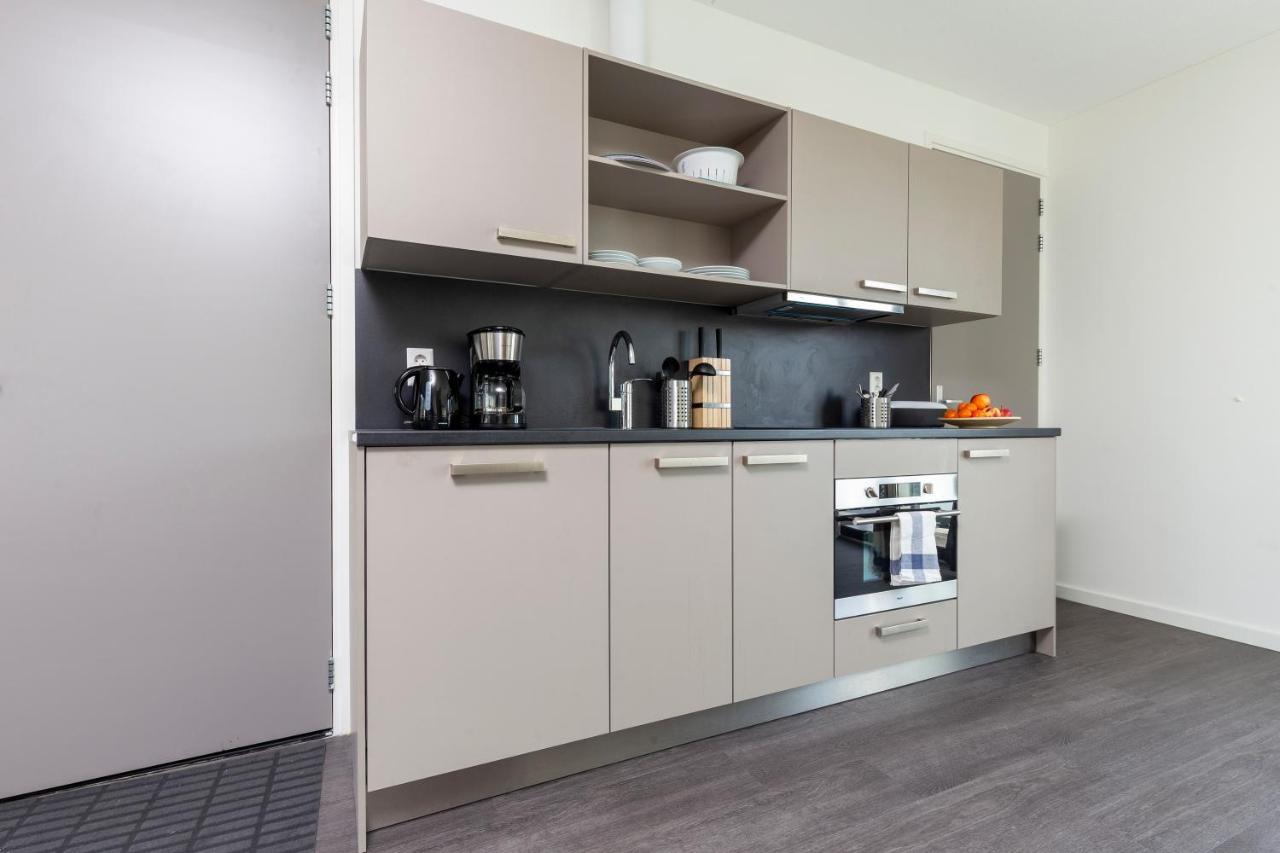 Luxurious Loft Apt W-View Walk City Center New Delft Family Xl Exterior foto